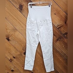 NWOT Gap maternity jeans 8/29R.  True skinny crop